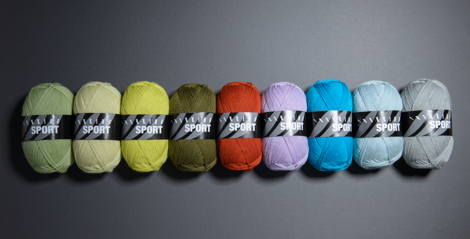 Stricken kann ganz schön sportlich sein