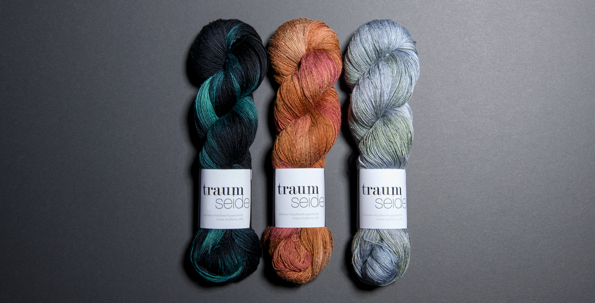 Traumschöne Traumseide