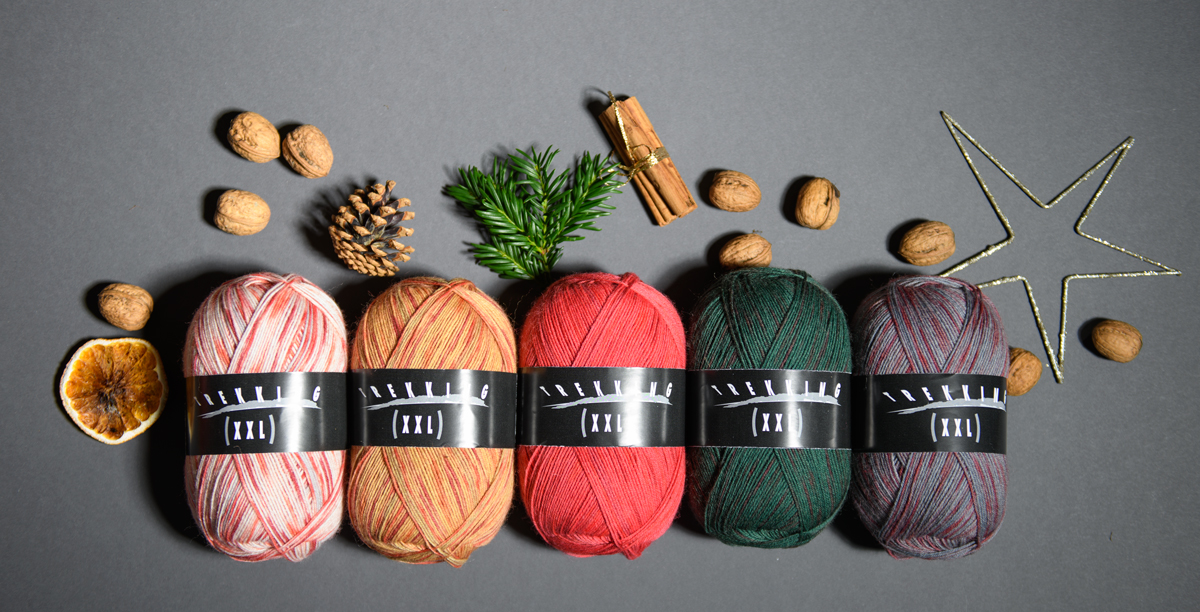 5 limitierte Farben