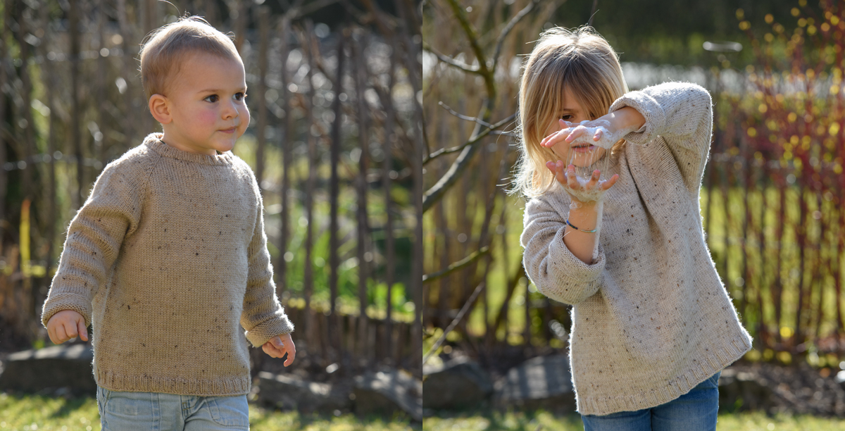 Für Frostbeulen und Draußenkinder